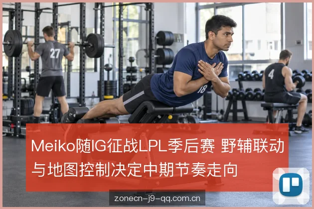 Meiko随IG征战LPL季后赛 野辅联动与地图控制决定中期节奏走向